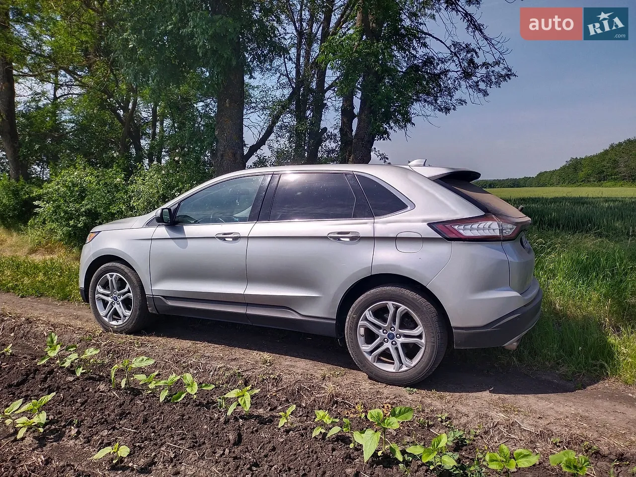 2017 Ford Edge - мініатюра 26