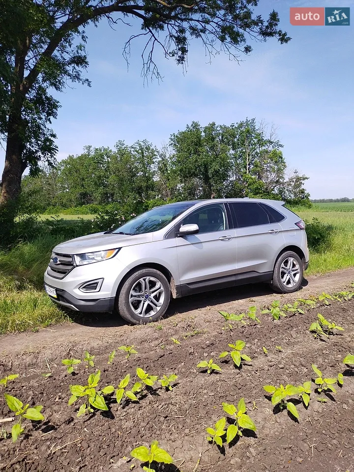 2018 Ford Edge - мініатюра 30