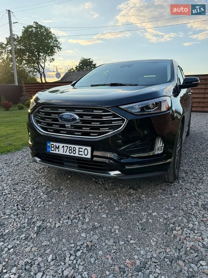 2020 Ford Edge - мініатюра 29