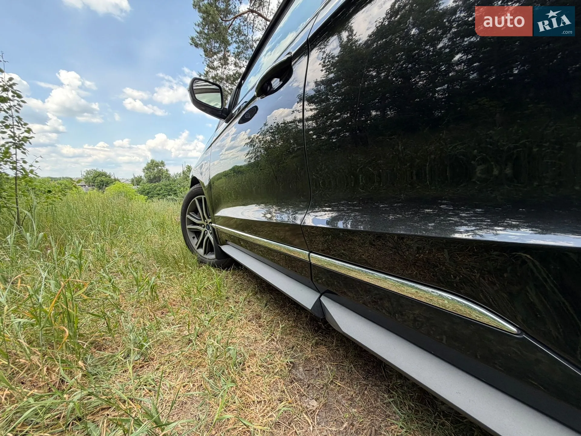 2019 Ford Edge - мініатюра 7