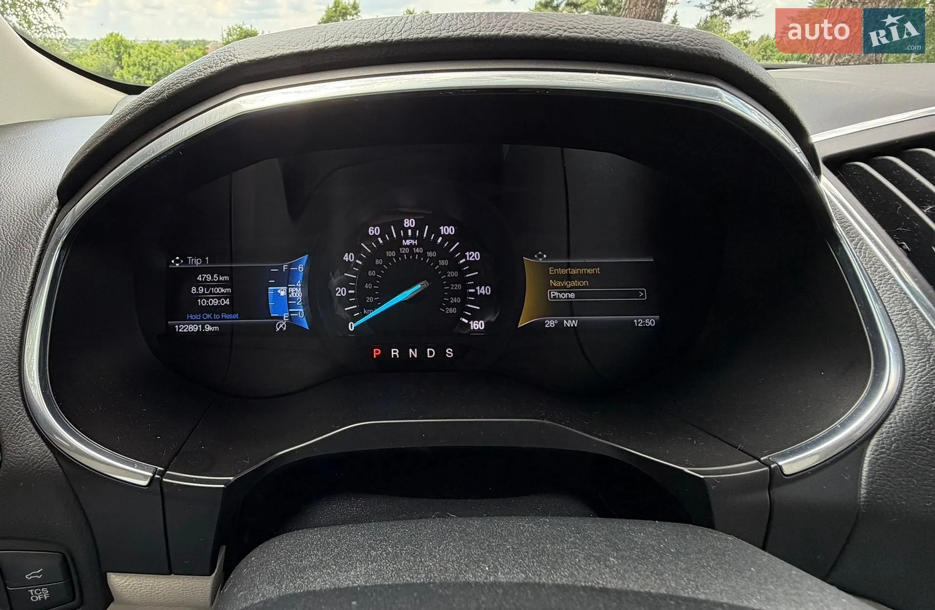 2019 Ford Edge - мініатюра 8