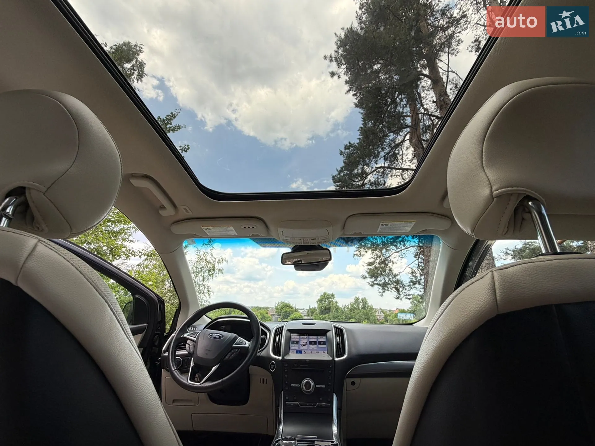 2019 Ford Edge - мініатюра 16