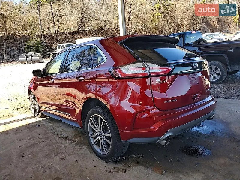 Ford Edge 2018