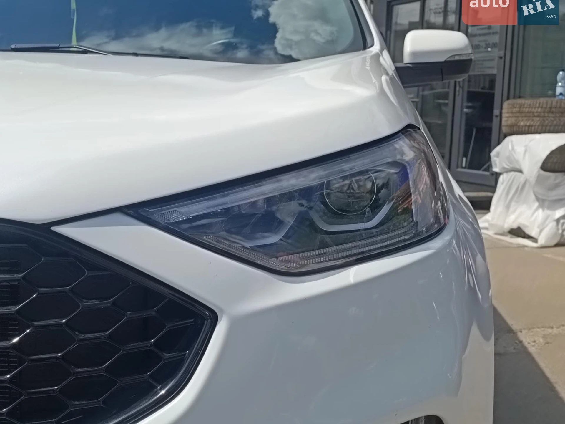 2023 Ford Edge - мініатюра 10