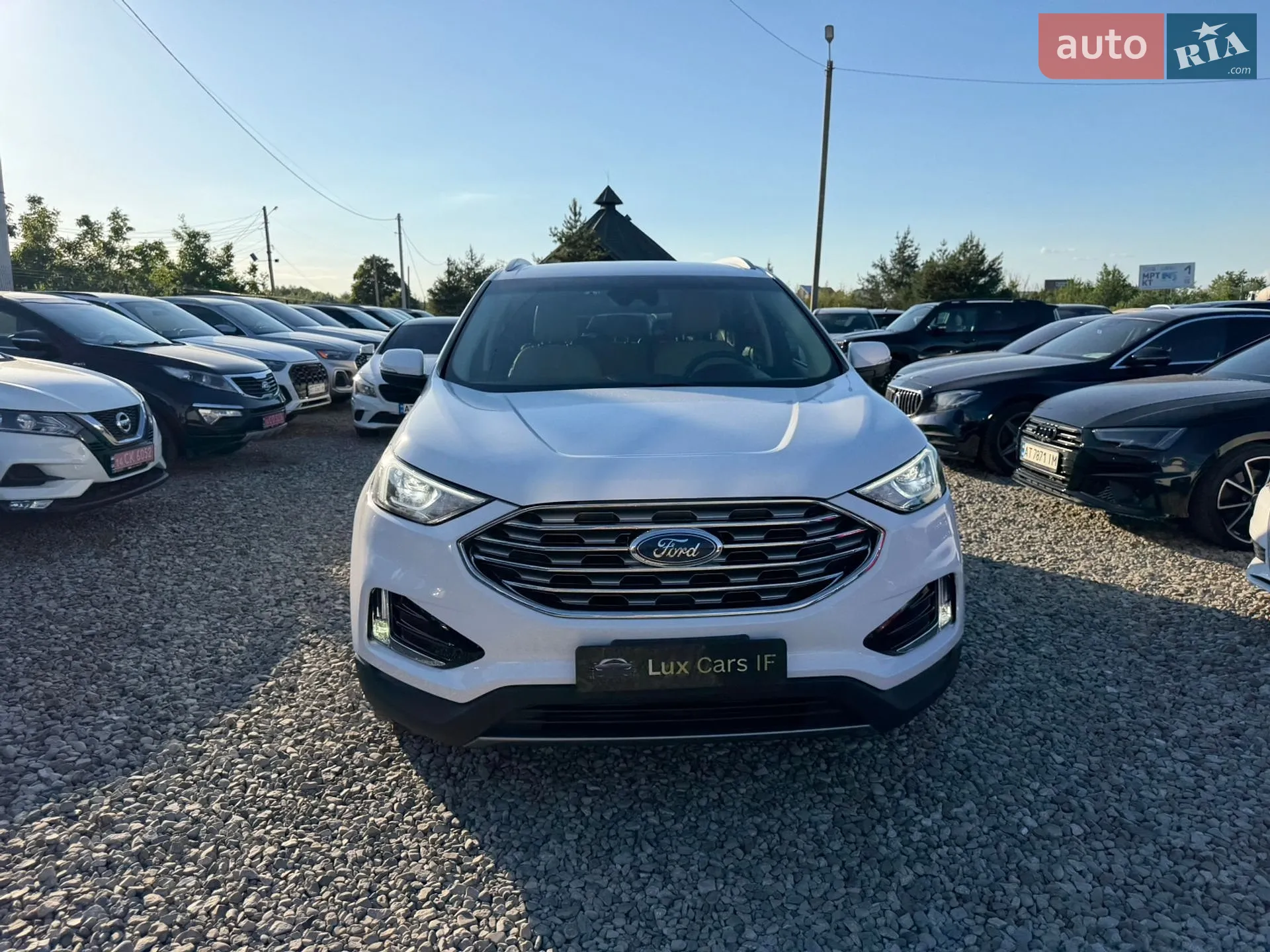 2019 Ford Edge - мініатюра 5