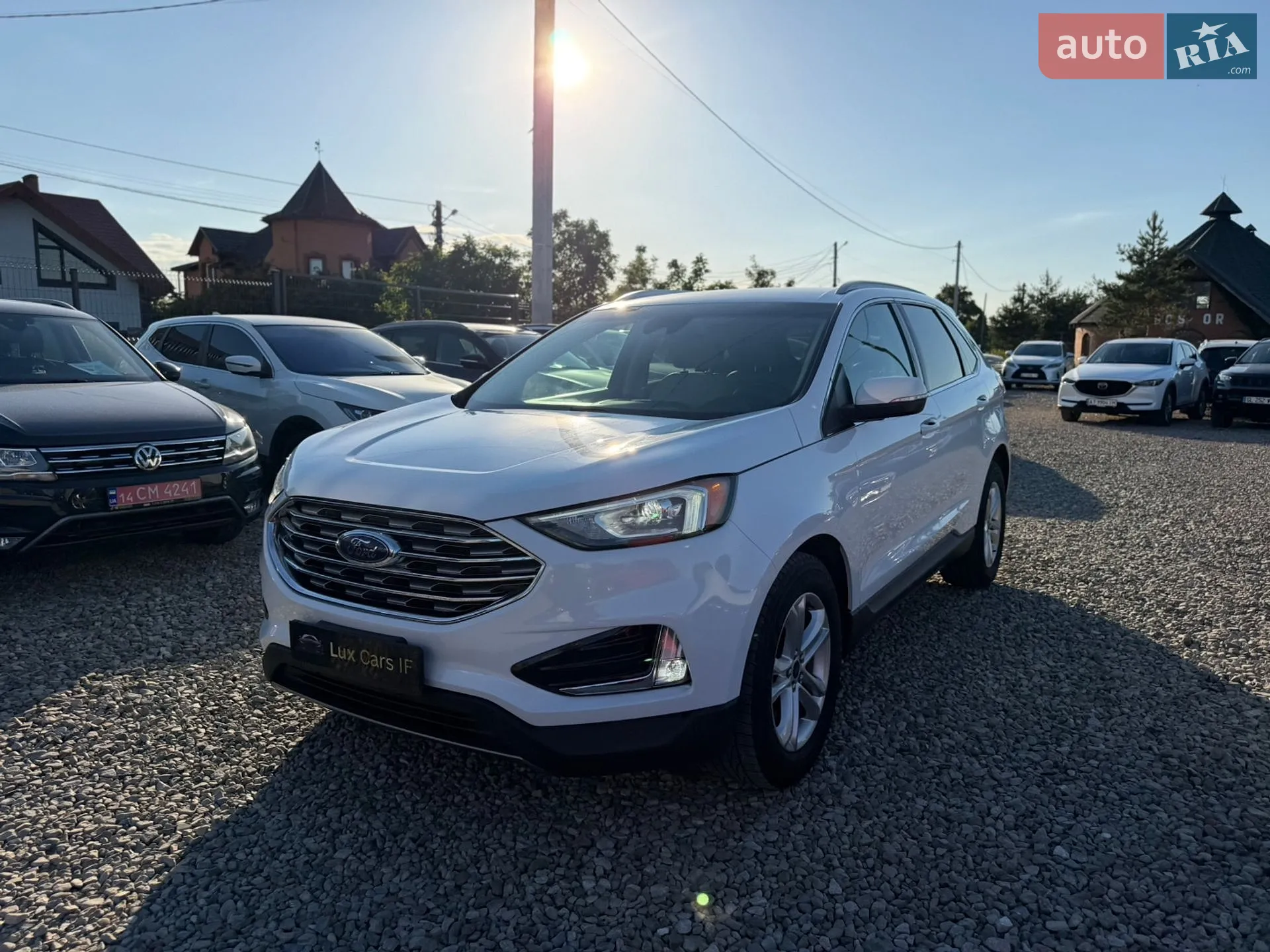 2019 Ford Edge - мініатюра 8