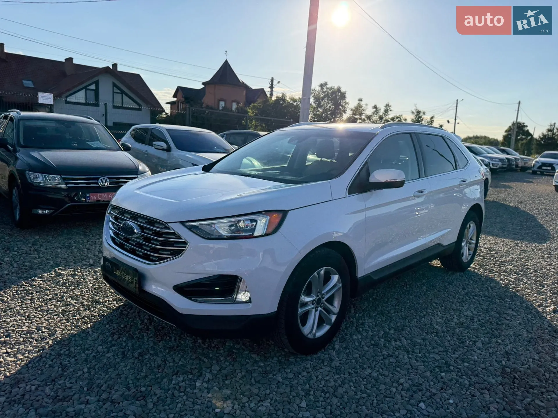 2019 Ford Edge - мініатюра 9