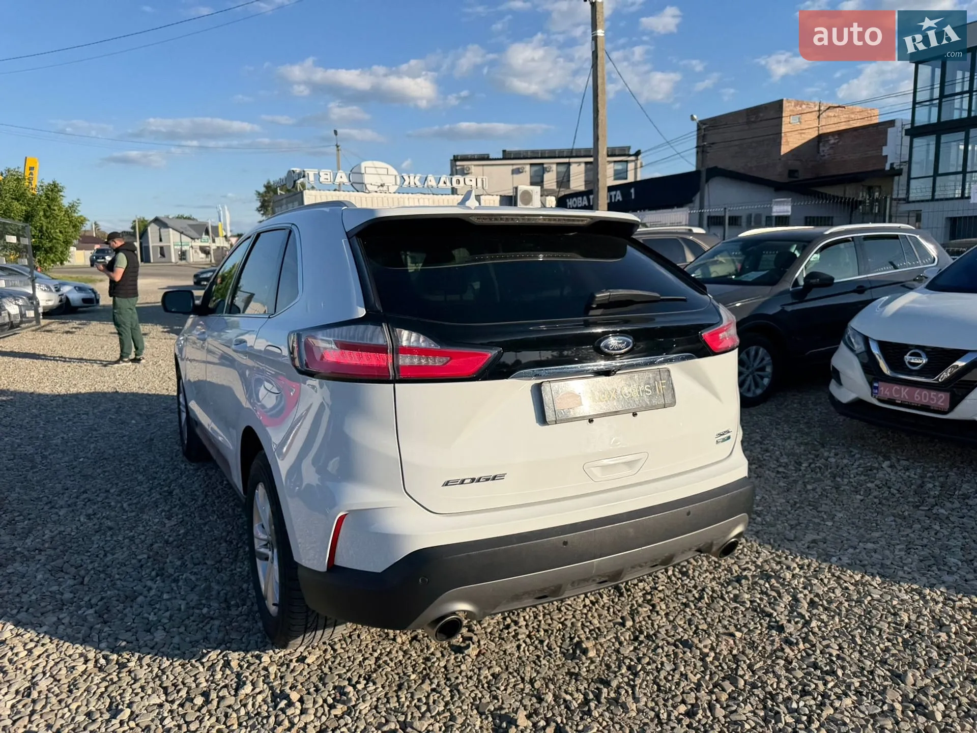 2019 Ford Edge - мініатюра 12