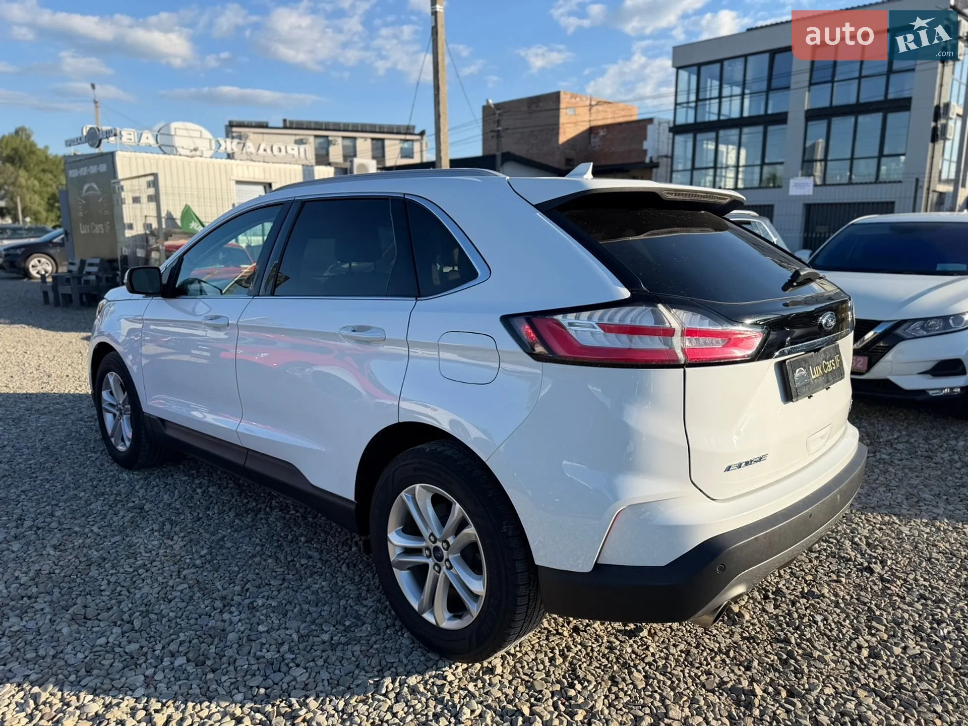 2019 Ford Edge - мініатюра 10