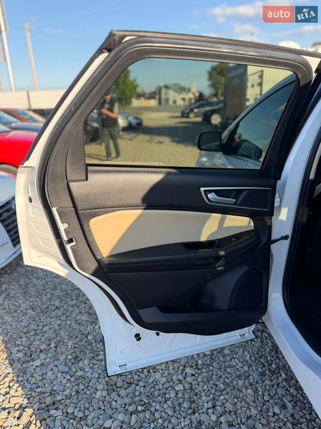 2019 Ford Edge - мініатюра 23