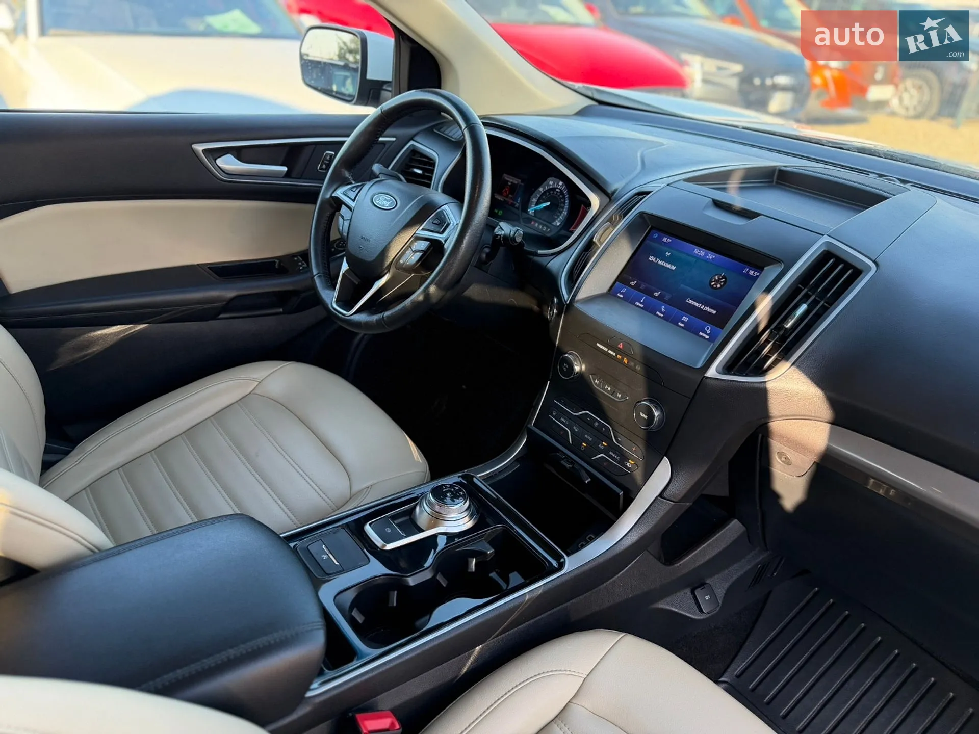 2019 Ford Edge - мініатюра 30