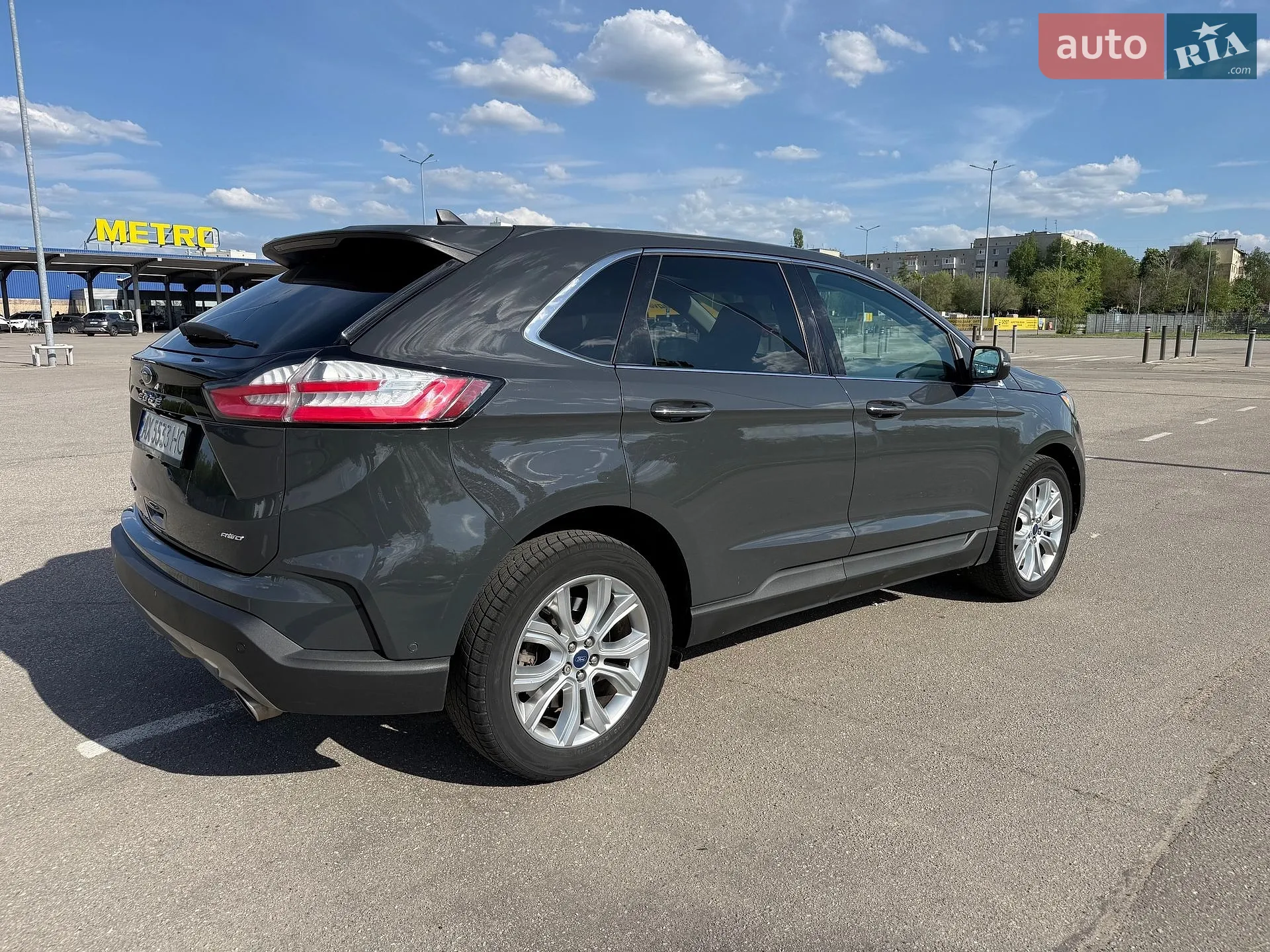 2021 Ford Edge - мініатюра 5