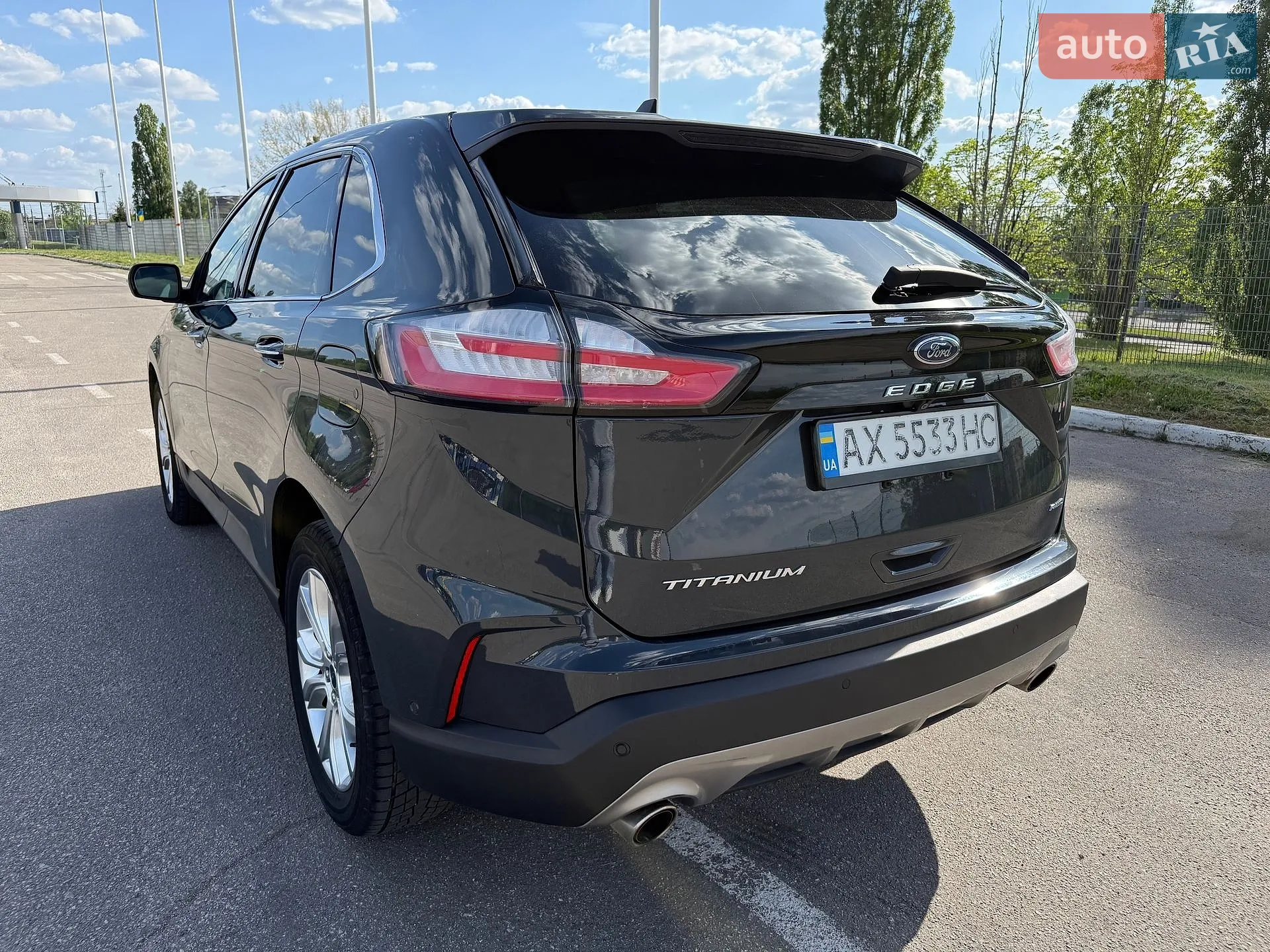 2021 Ford Edge - мініатюра 6
