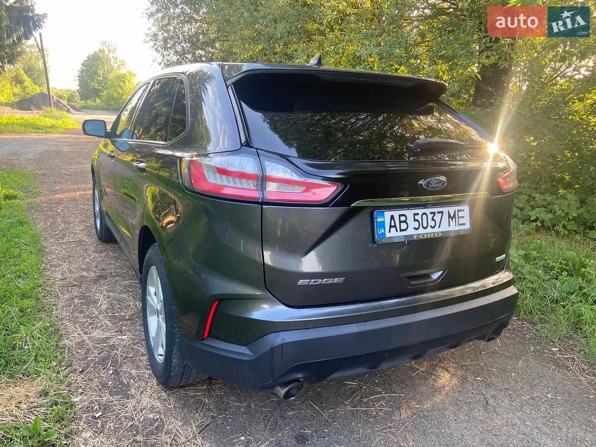 2019 Ford Edge - мініатюра 15
