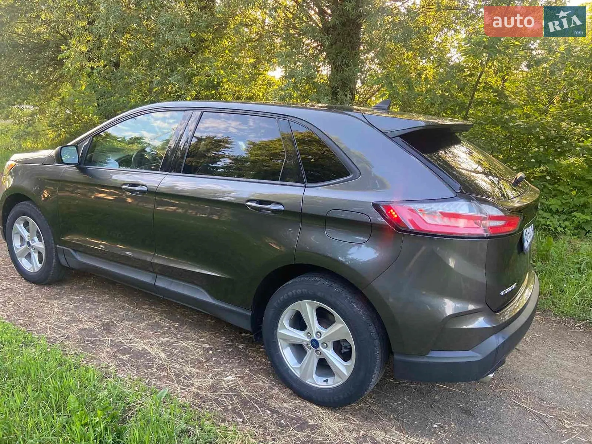 2019 Ford Edge - мініатюра 18