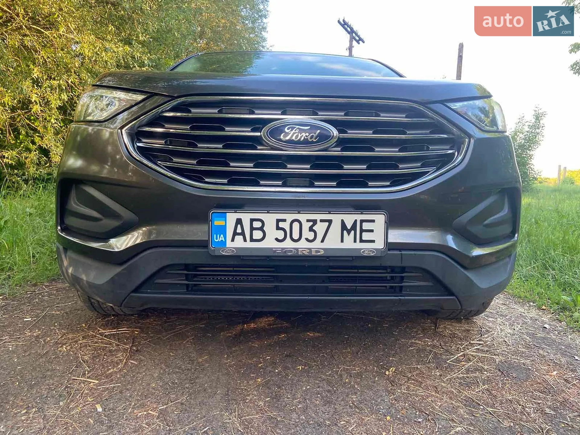 2019 Ford Edge - мініатюра 26