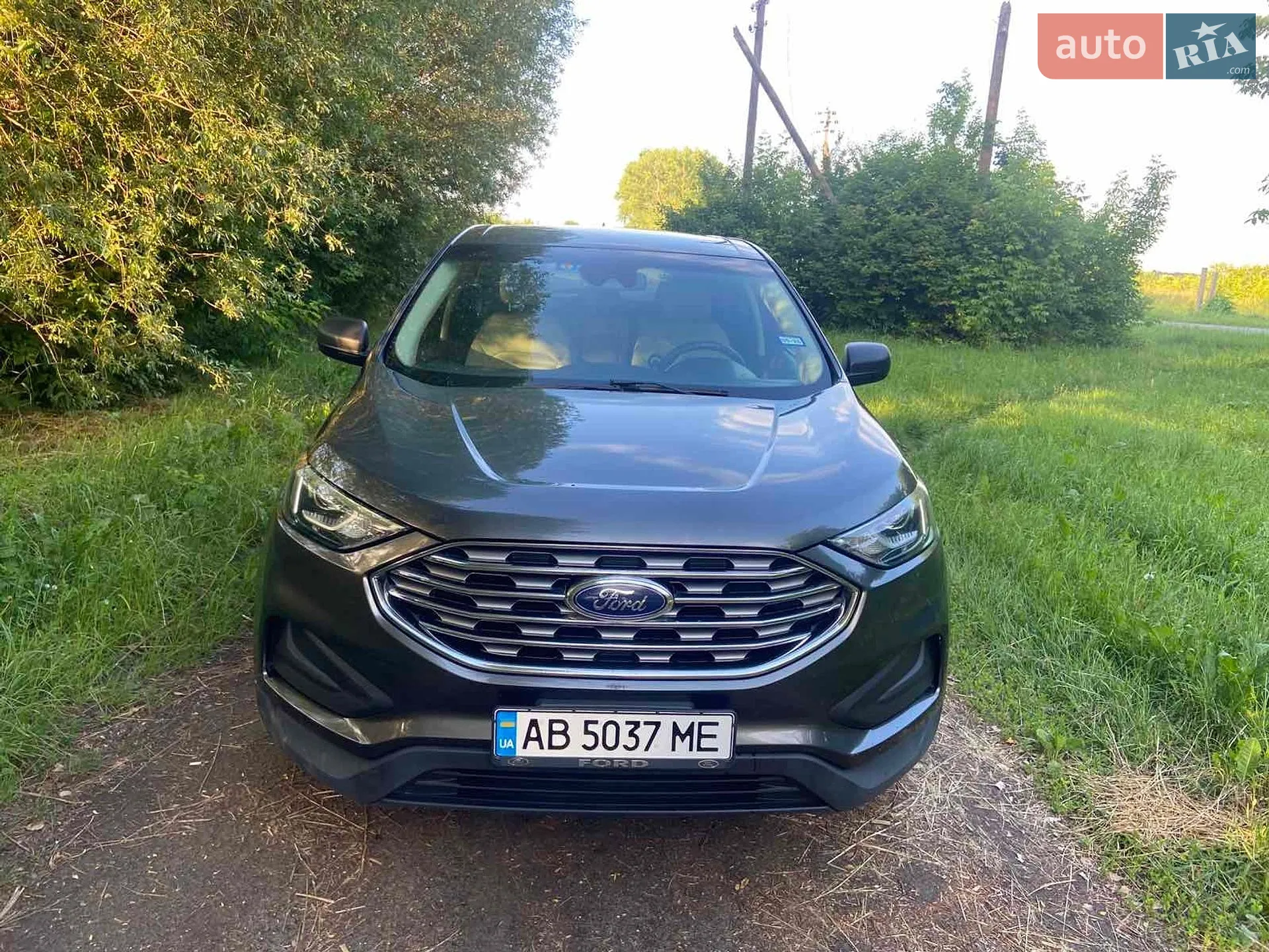 2019 Ford Edge - мініатюра 30
