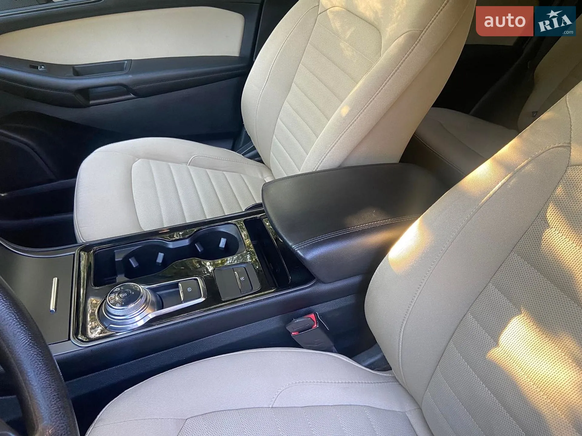 2019 Ford Edge - мініатюра 47