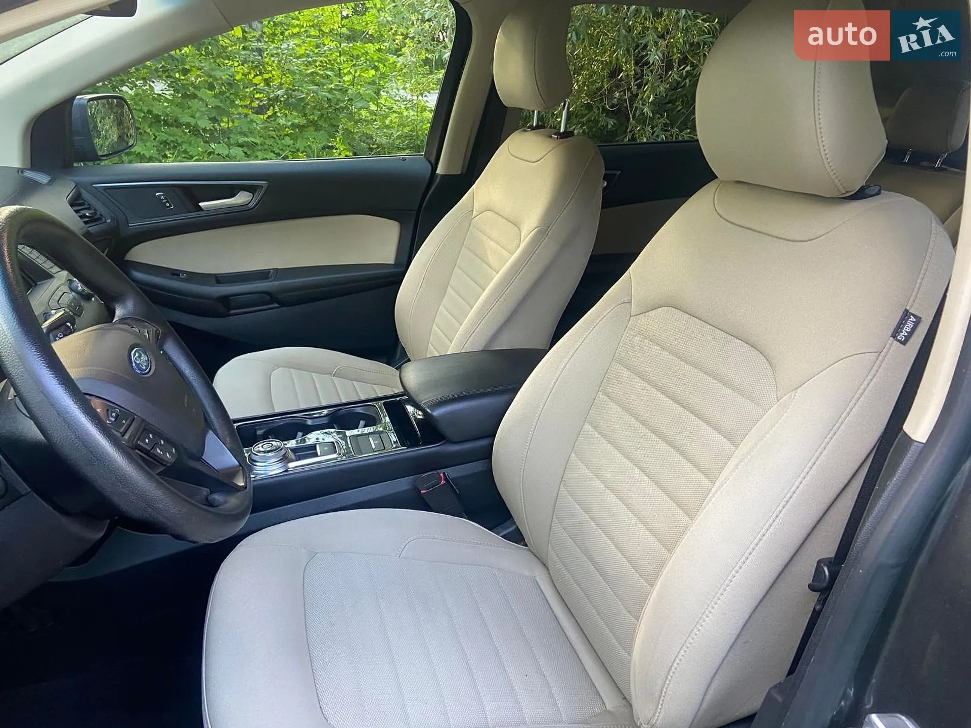 2019 Ford Edge - мініатюра 62