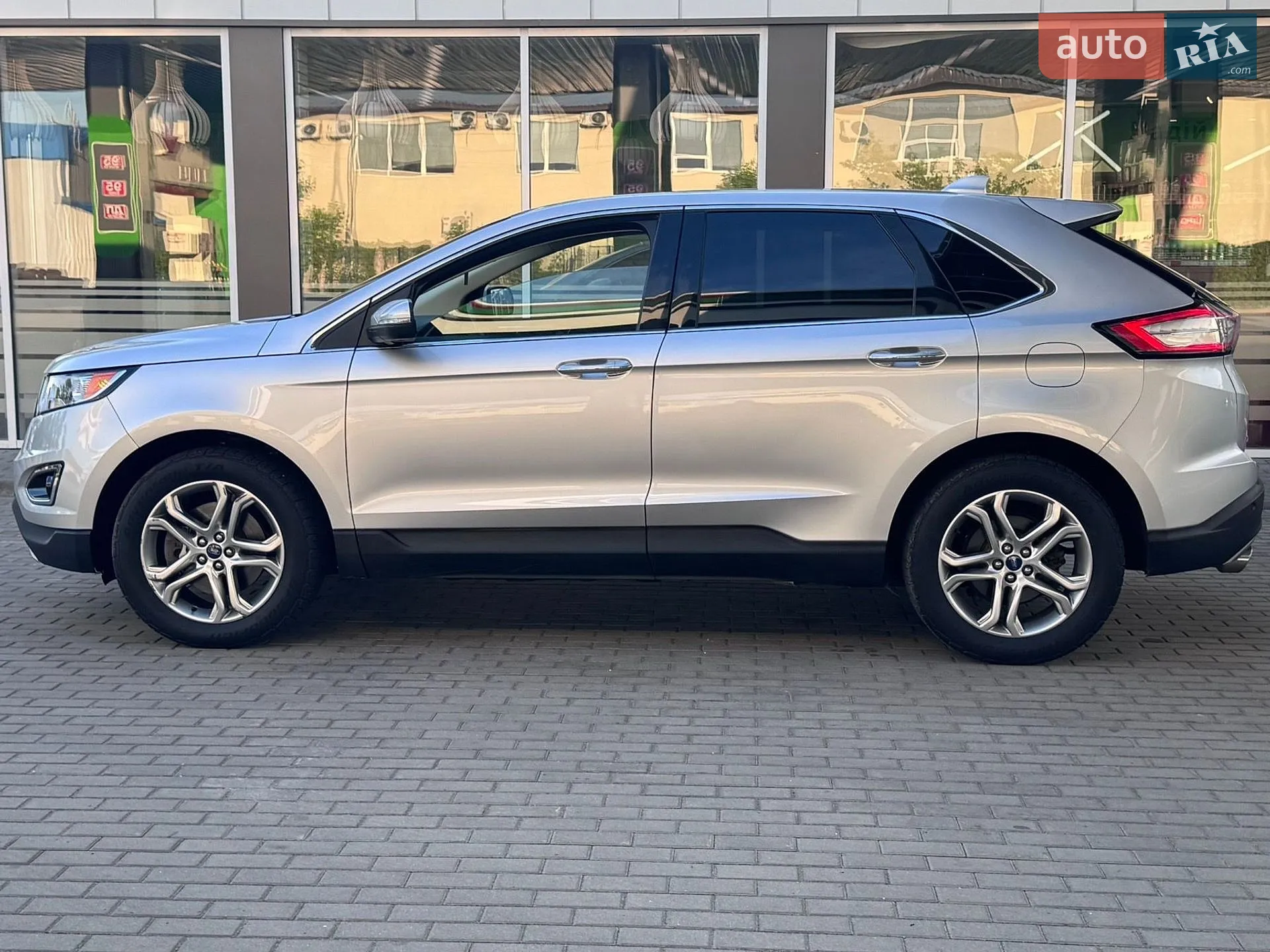 2018 Ford Edge - мініатюра 4