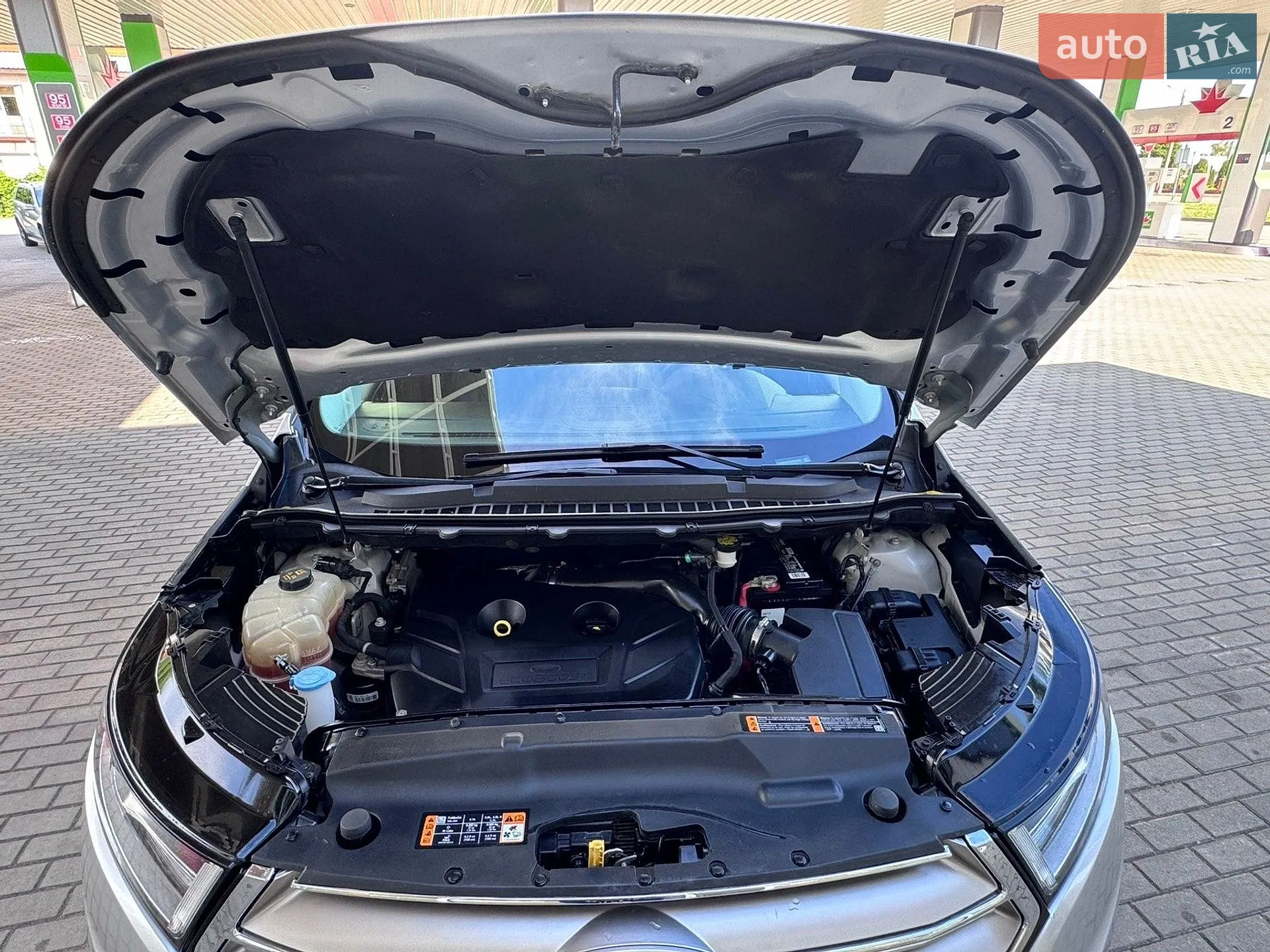 2018 Ford Edge - мініатюра 11