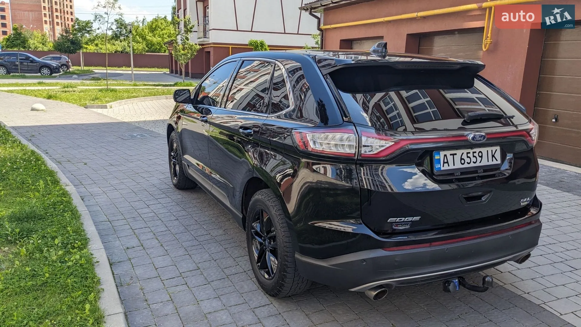 2018 Ford Edge - мініатюра 6