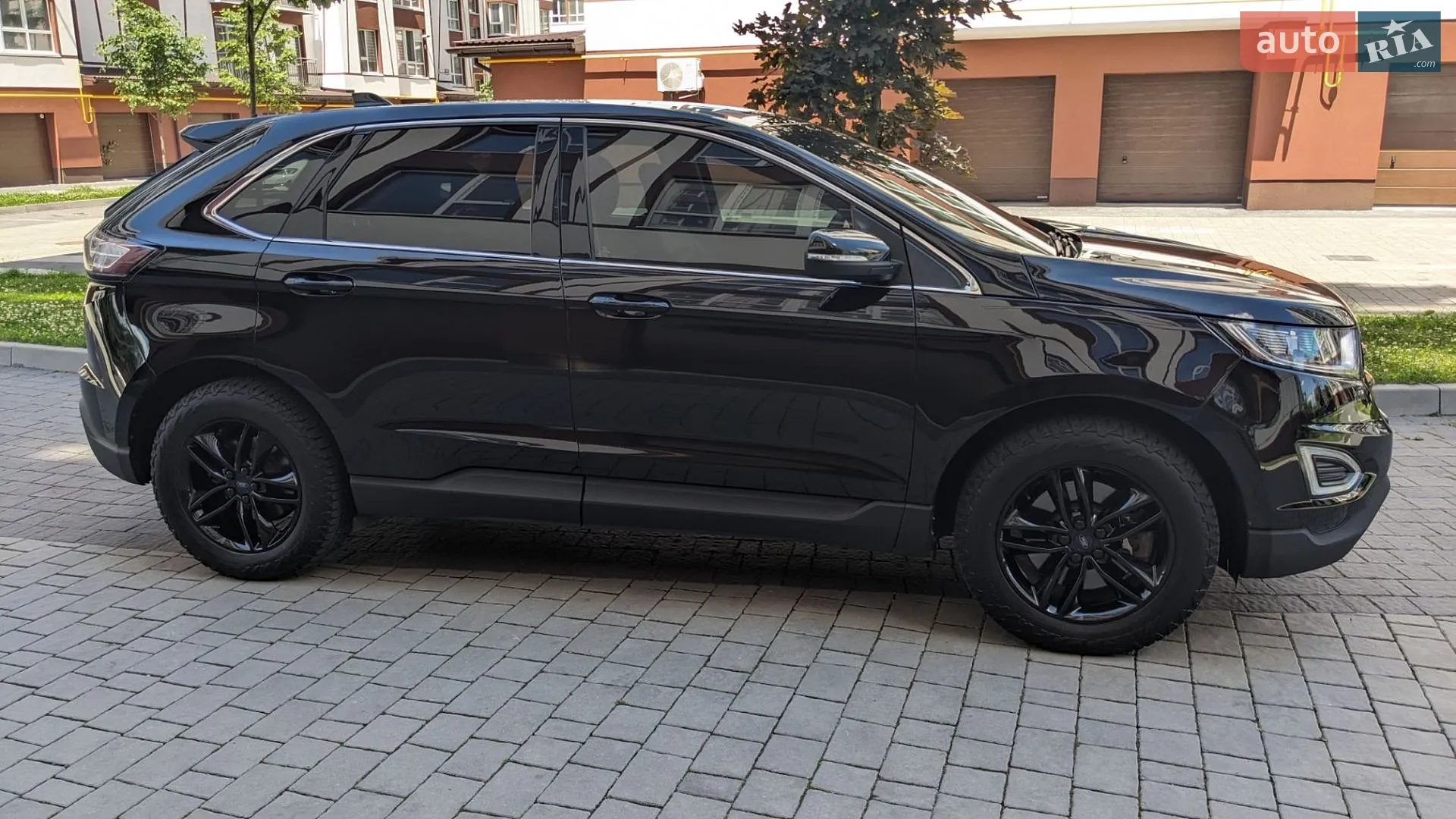 2018 Ford Edge - мініатюра 3