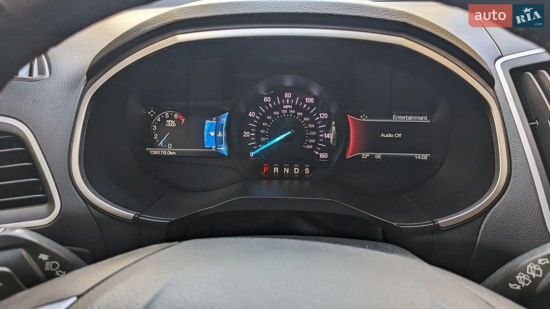 2018 Ford Edge - мініатюра 17