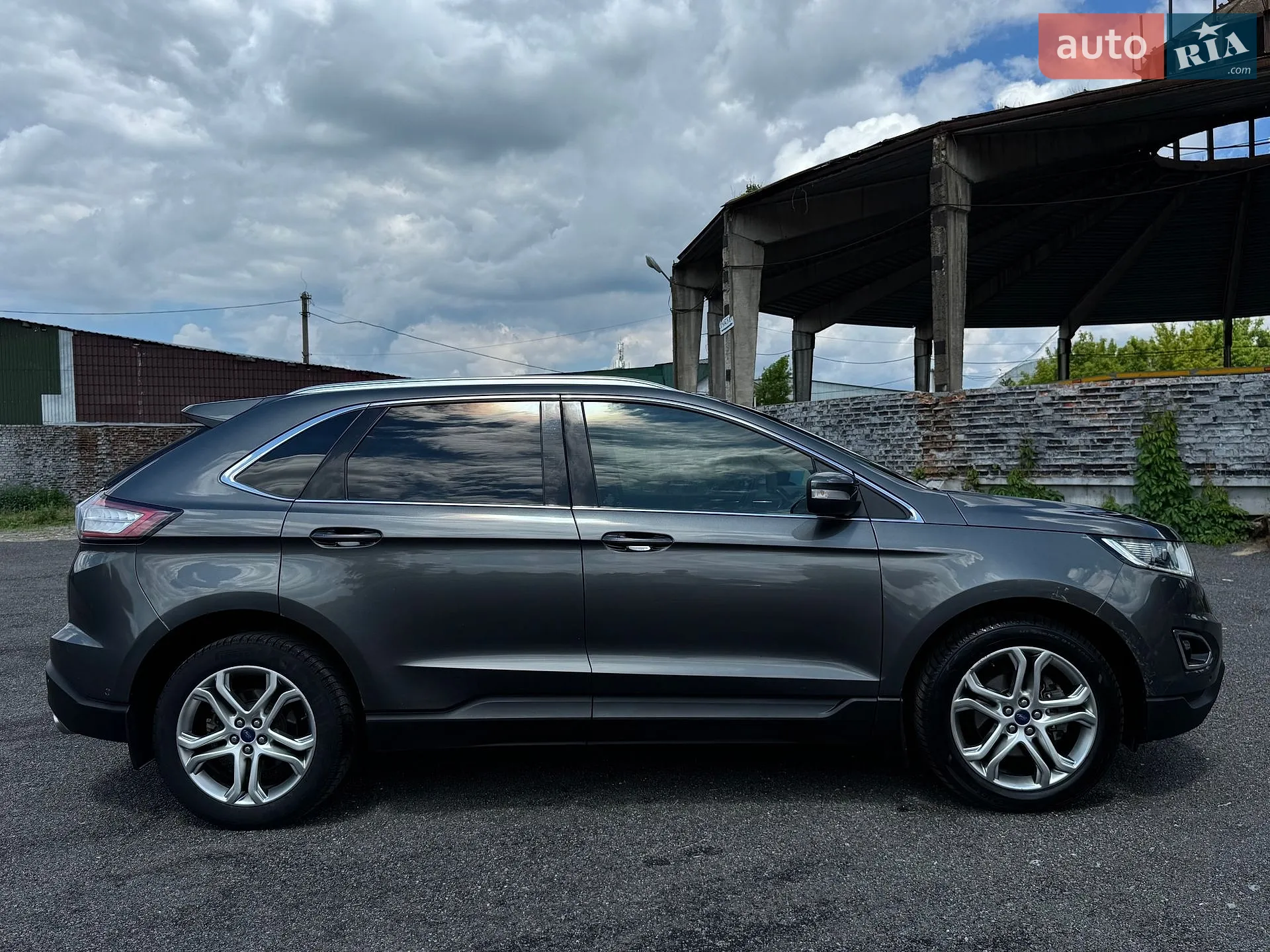 2016 Ford Edge - мініатюра 23