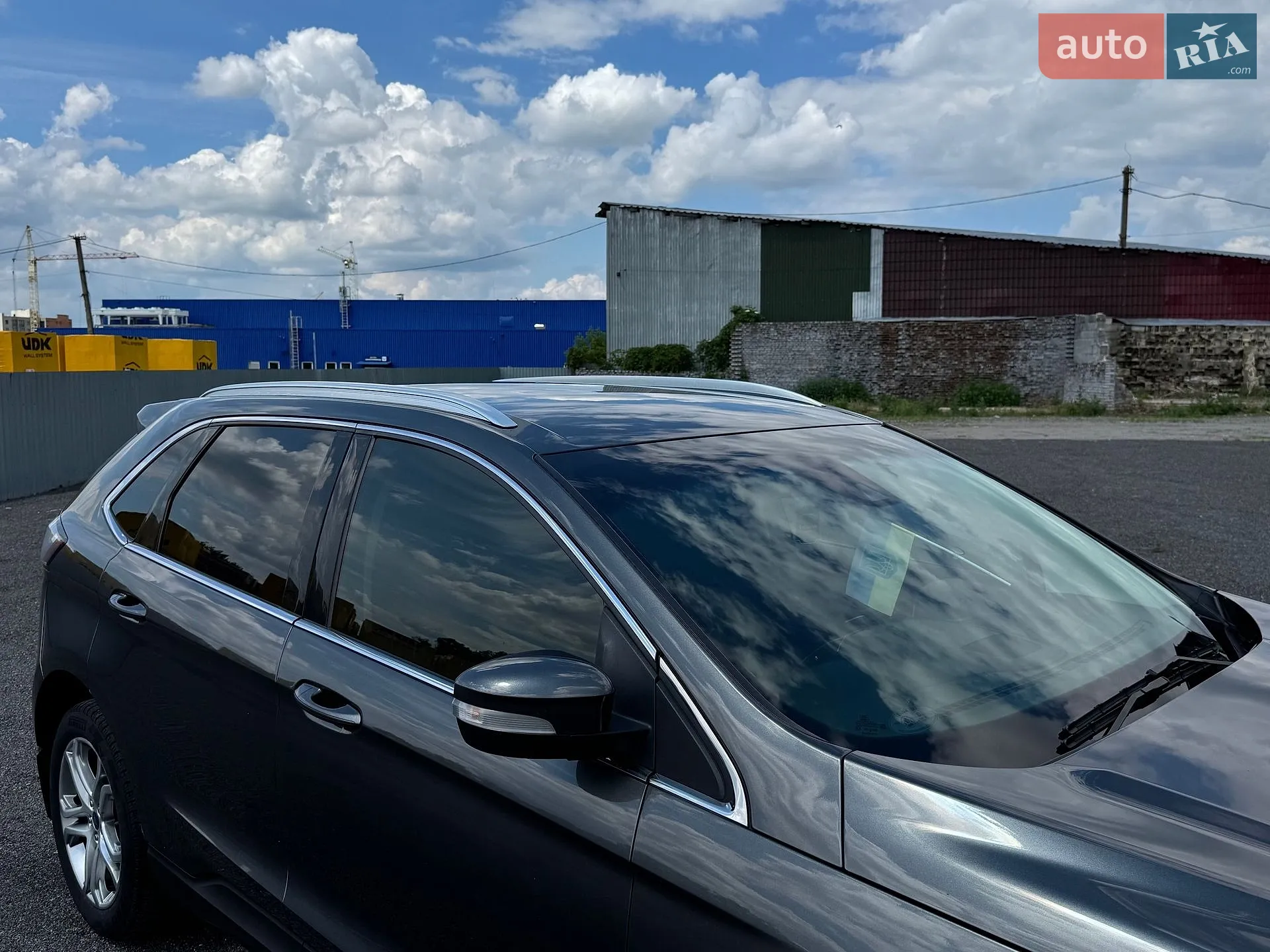 2016 Ford Edge - мініатюра 21