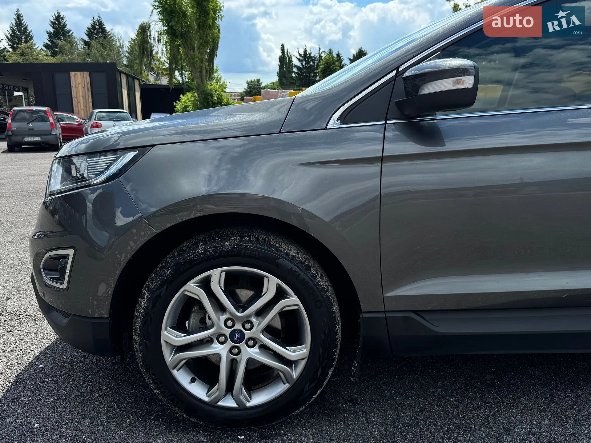 2016 Ford Edge - мініатюра 35