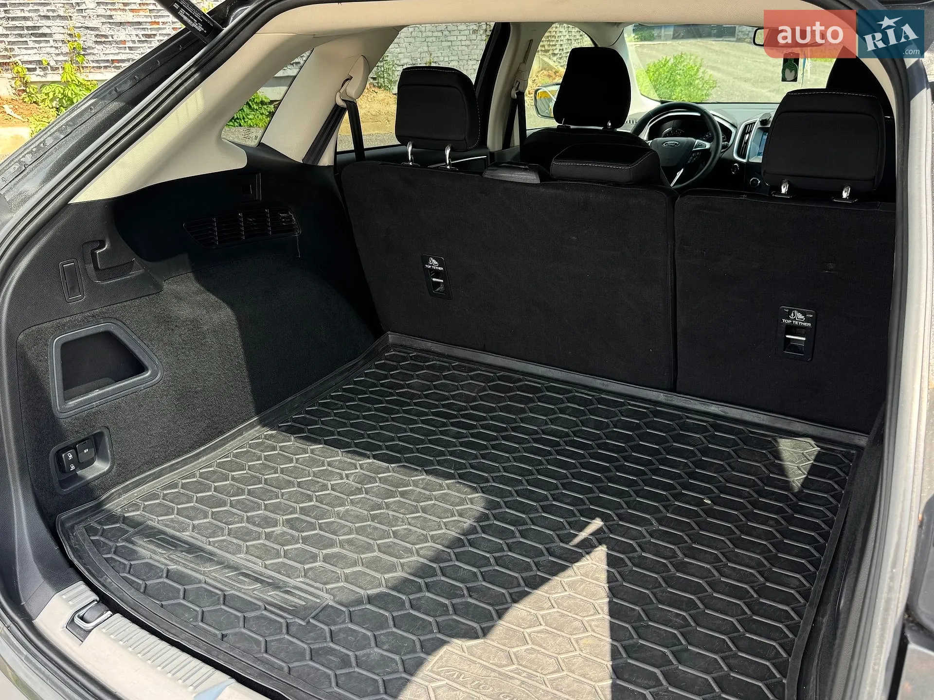 2016 Ford Edge - мініатюра 68