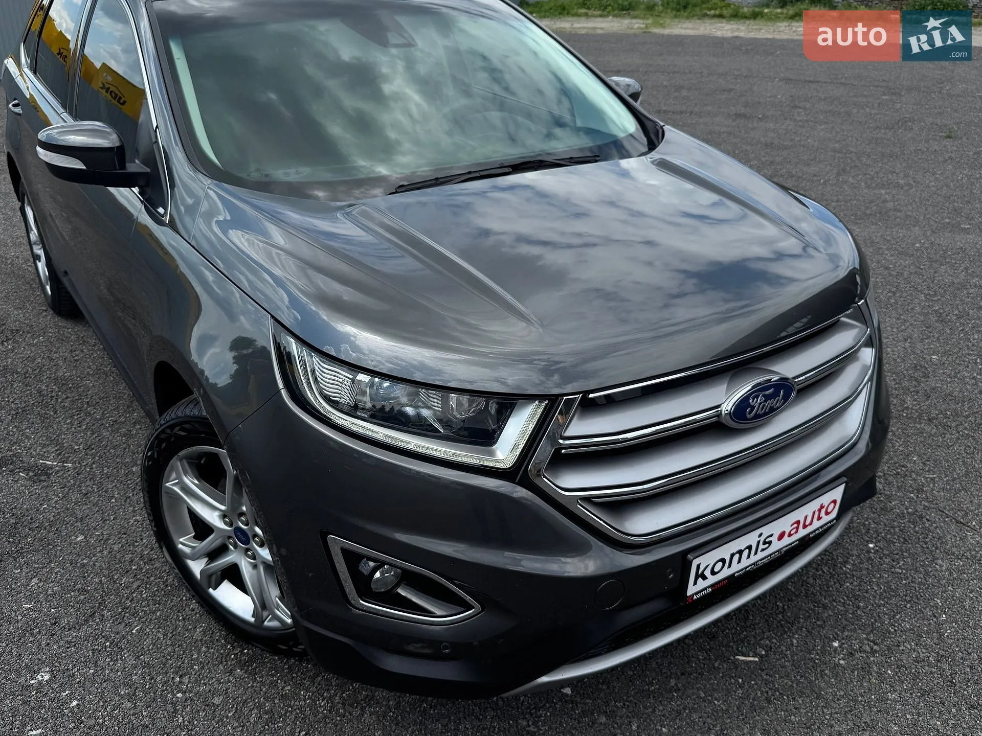 2016 Ford Edge - мініатюра 20