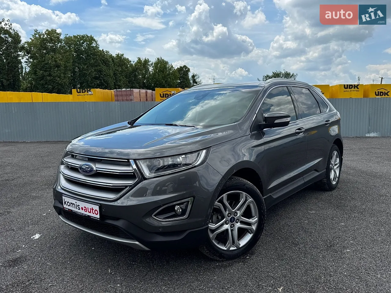 2017 Ford Kuga - мініатюра 66