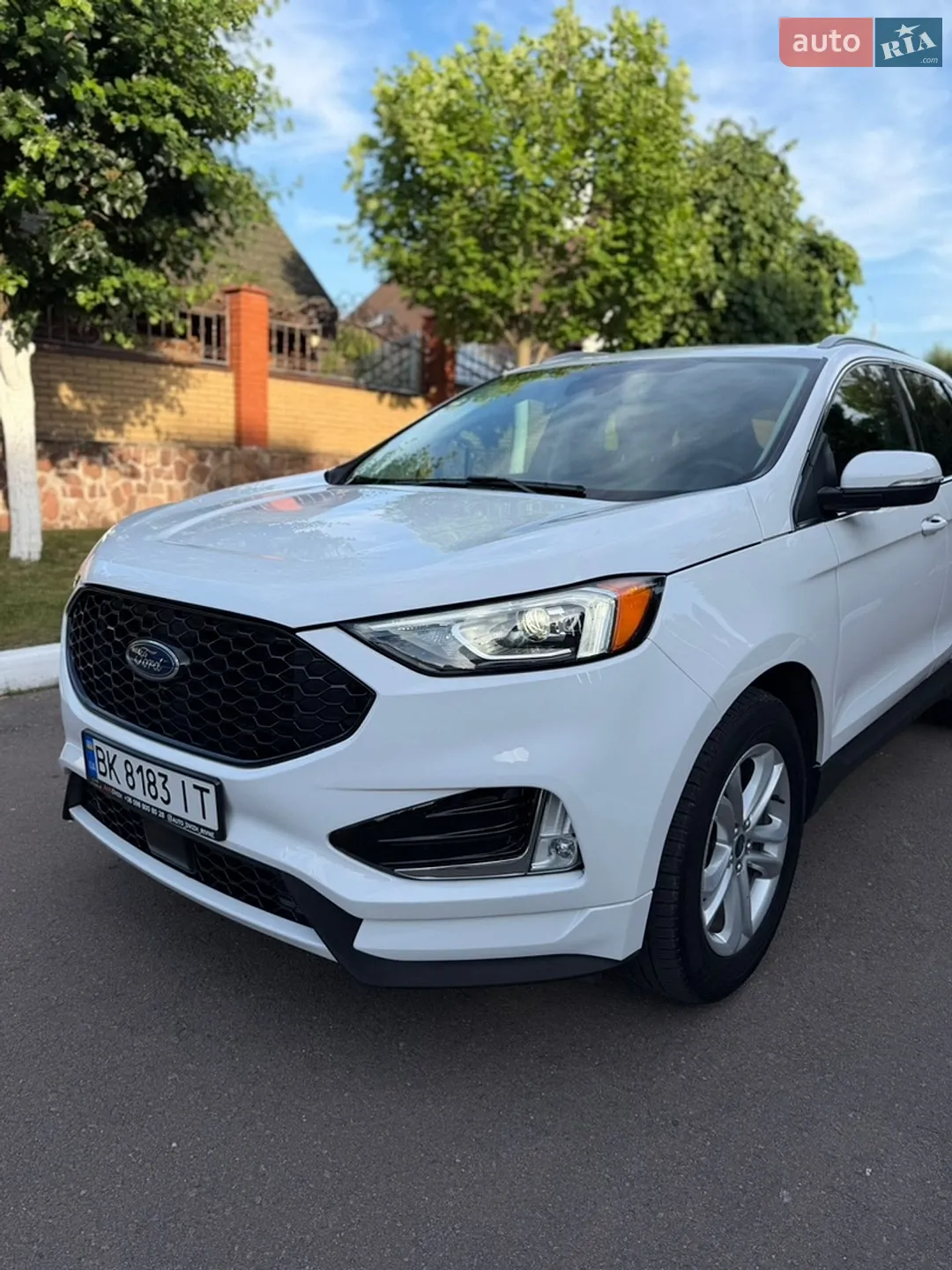 2020 Ford Edge - мініатюра 5