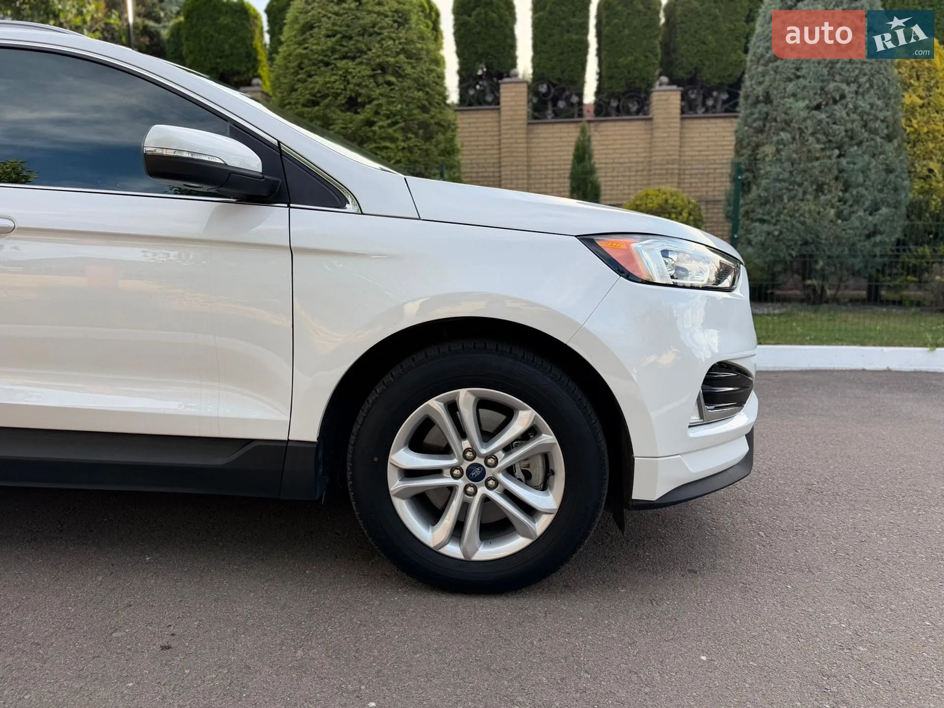 2020 Ford Edge - мініатюра 7