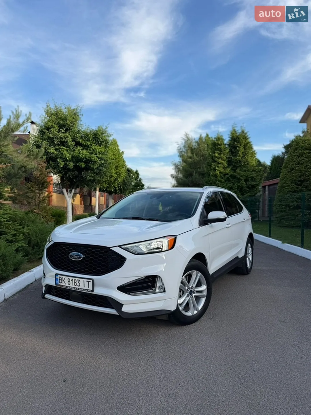 2020 Ford Edge - мініатюра 45