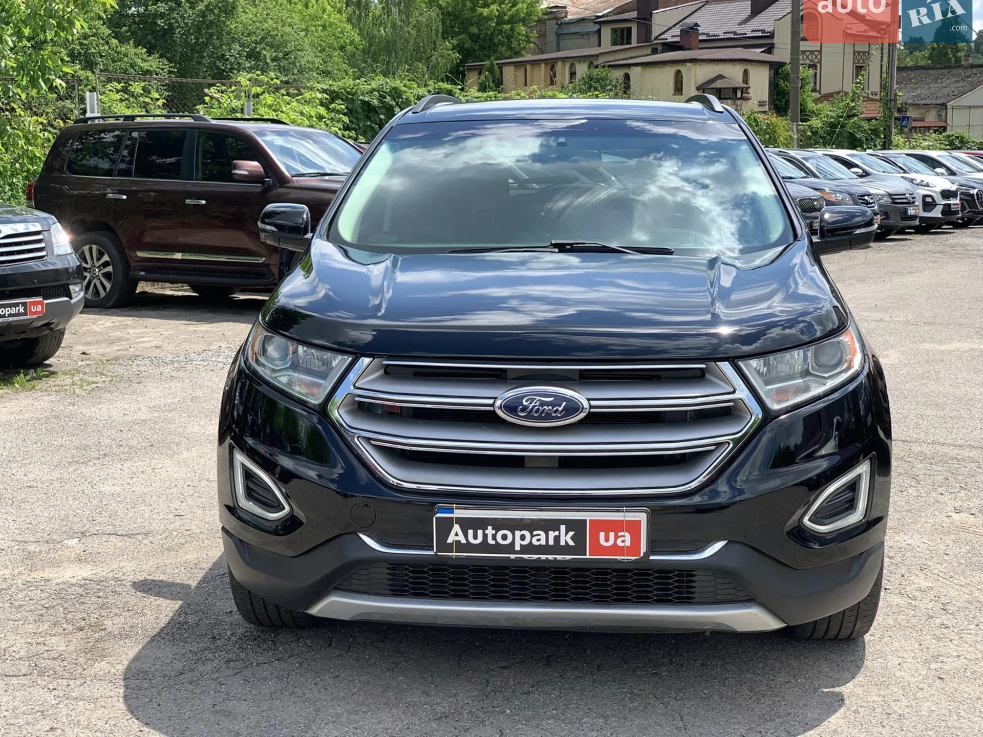 2017 Ford Edge - мініатюра 2