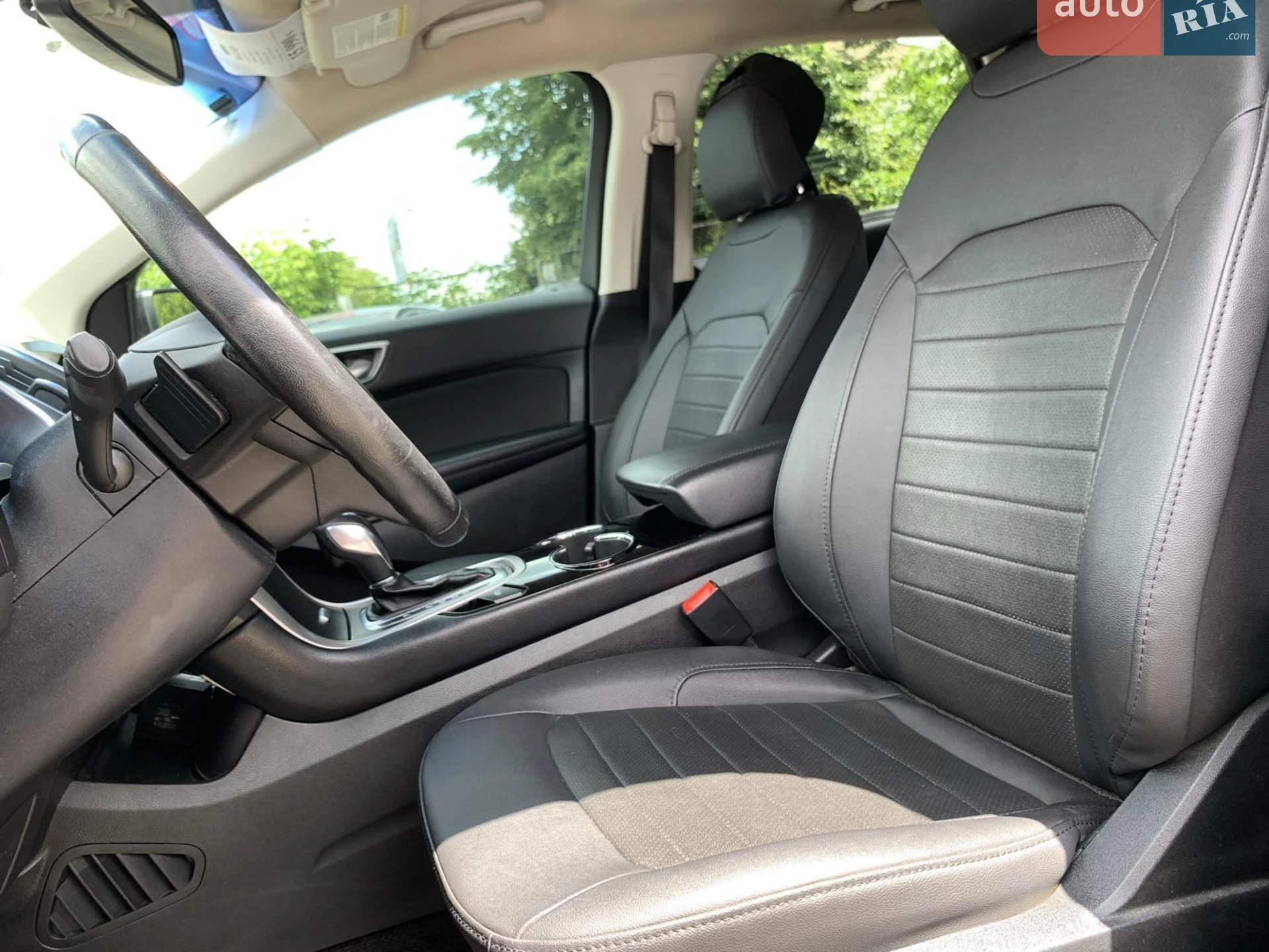 2017 Ford Edge - мініатюра 21