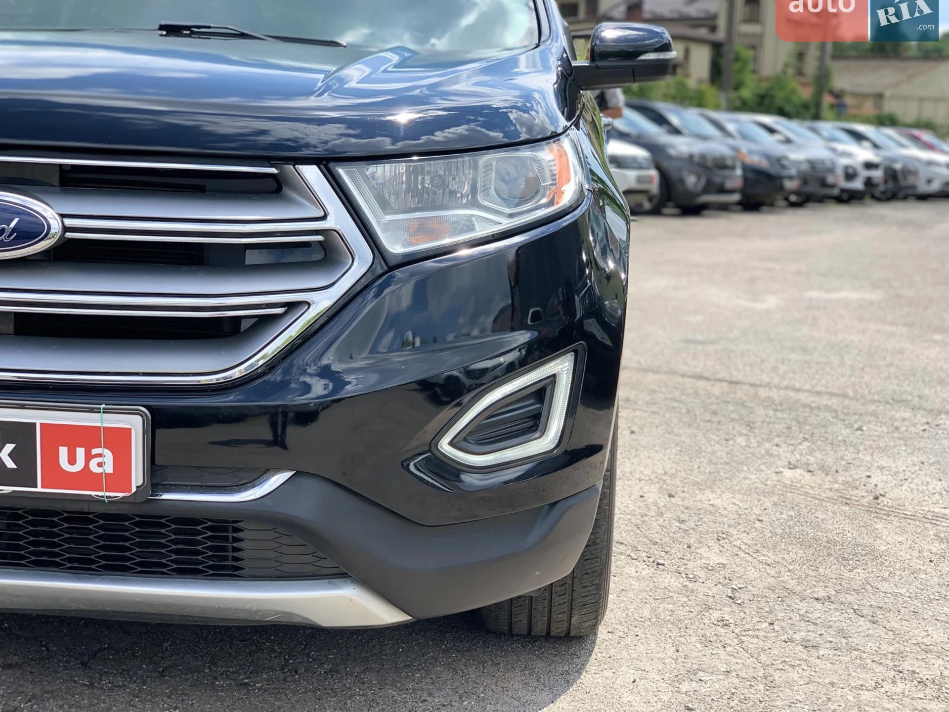 2017 Ford Edge - мініатюра 11