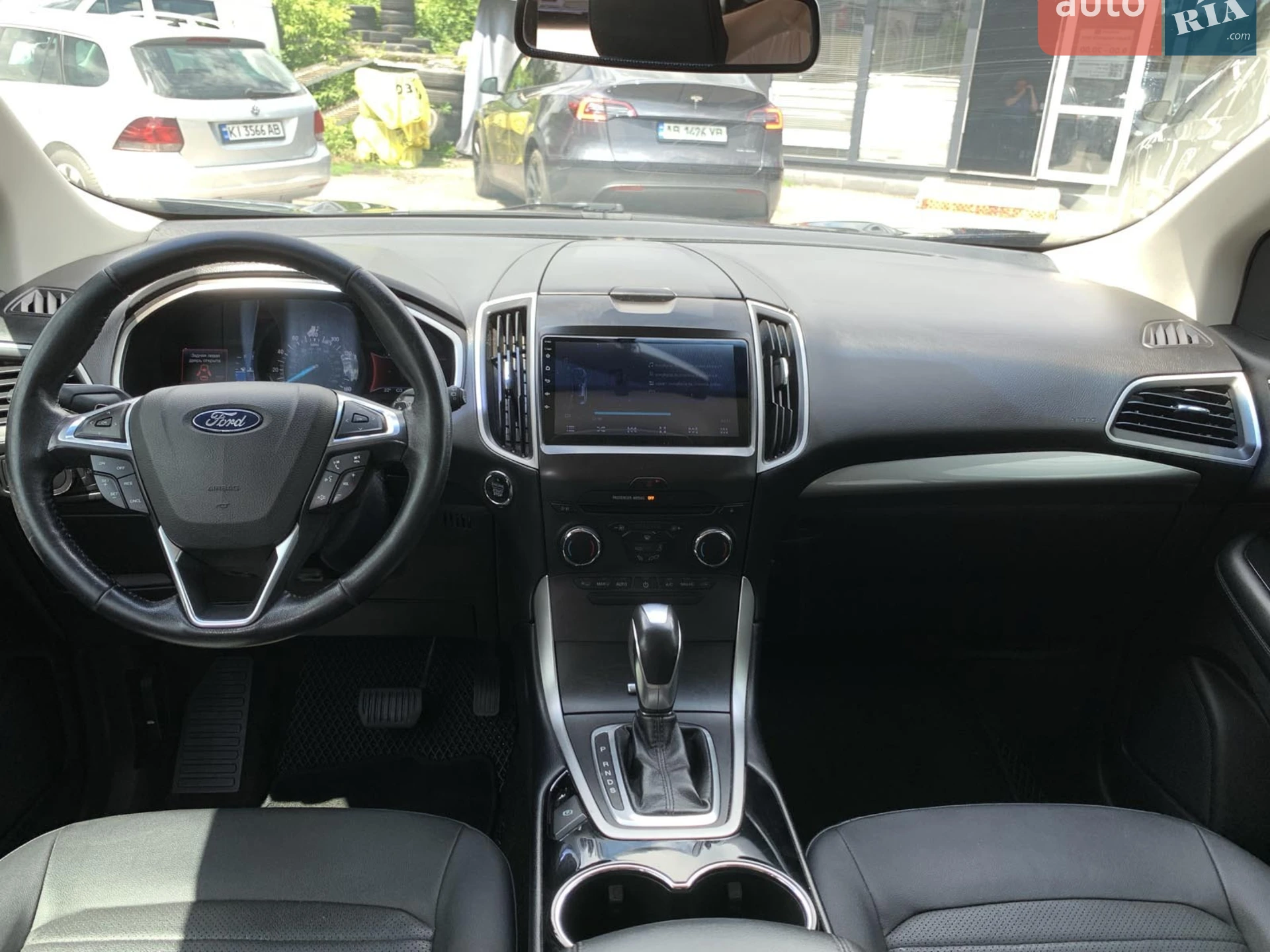 2017 Ford Edge - мініатюра 31