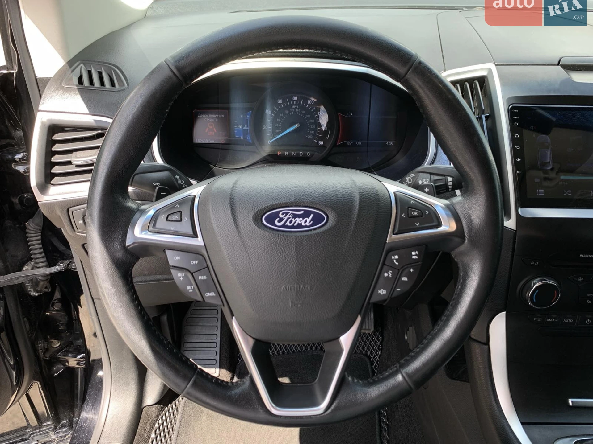 2017 Ford Edge - мініатюра 22