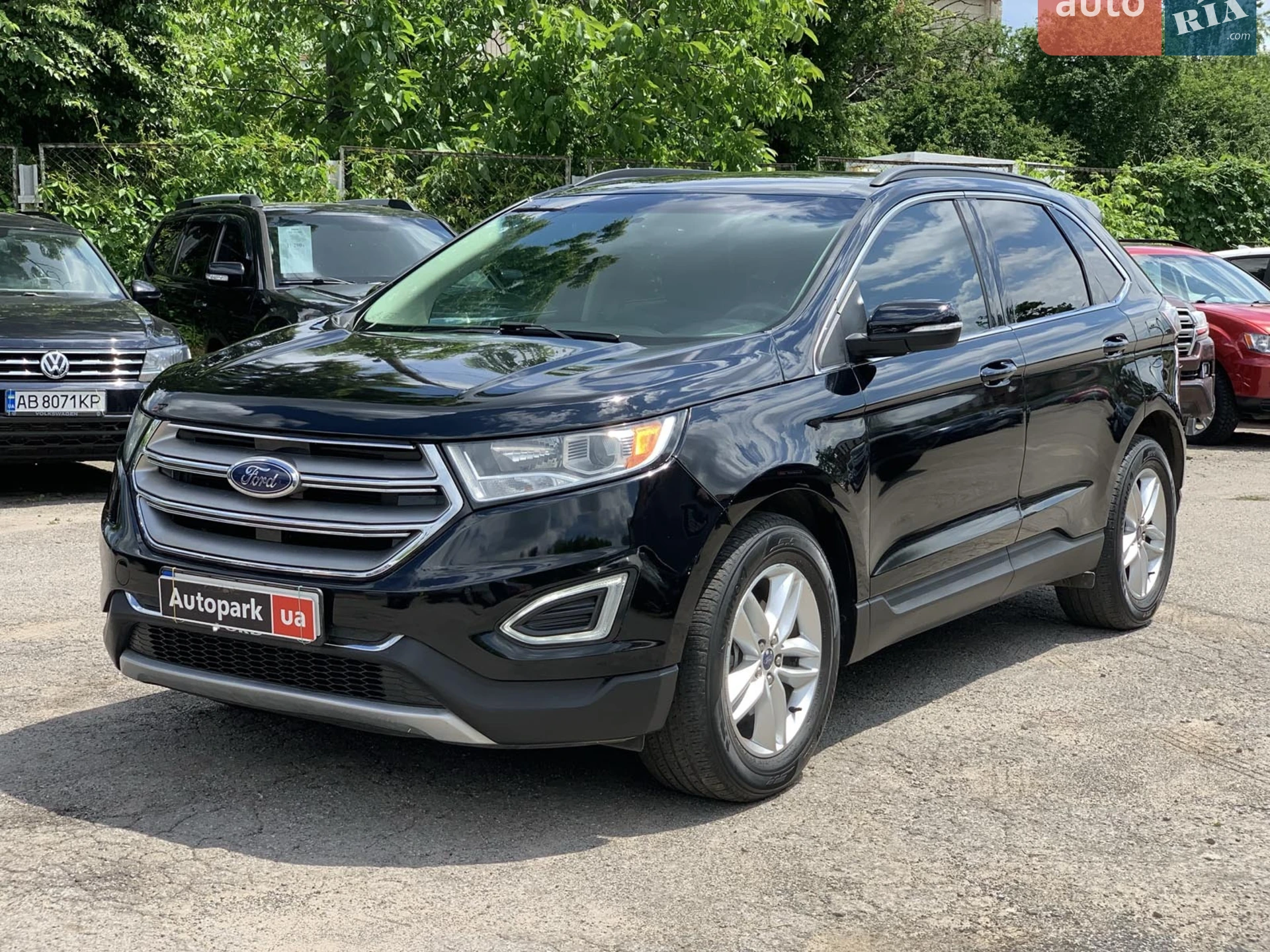2017 Ford Edge - фото 1