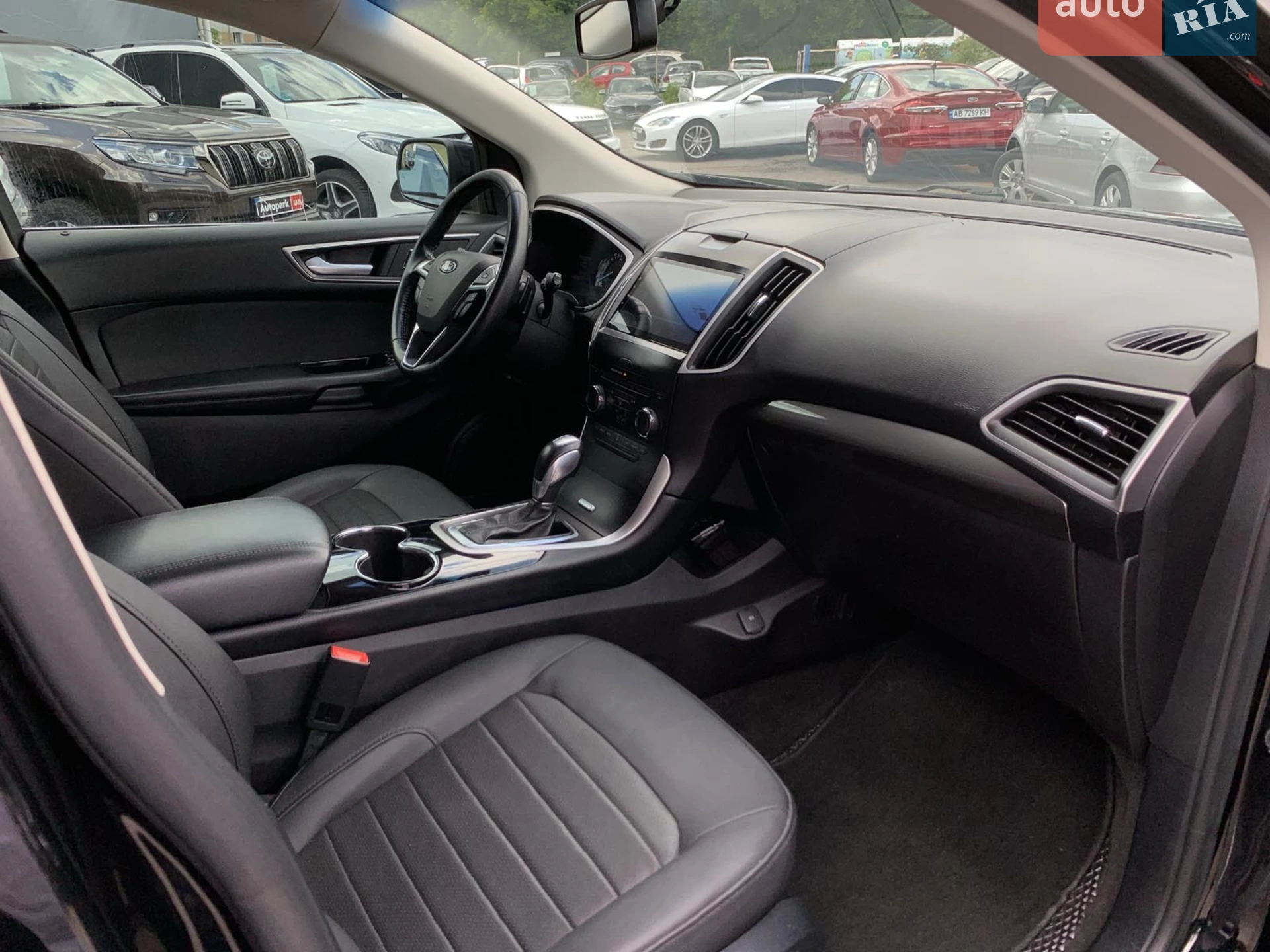 2017 Ford Edge - мініатюра 35