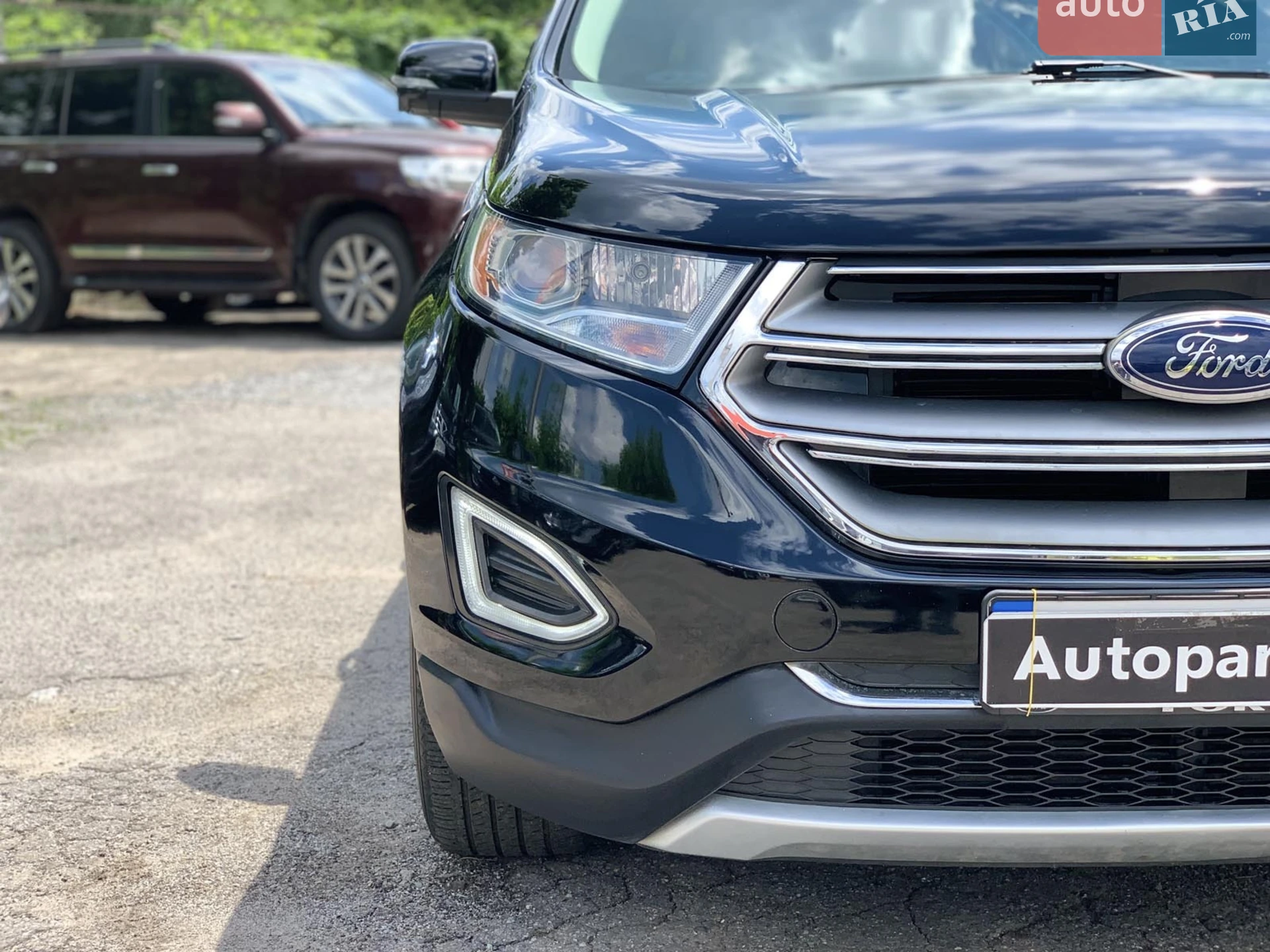 2017 Ford Edge - мініатюра 12