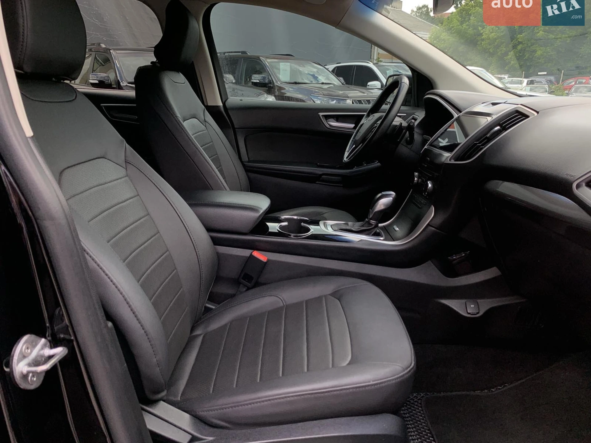 2017 Ford Edge - мініатюра 36