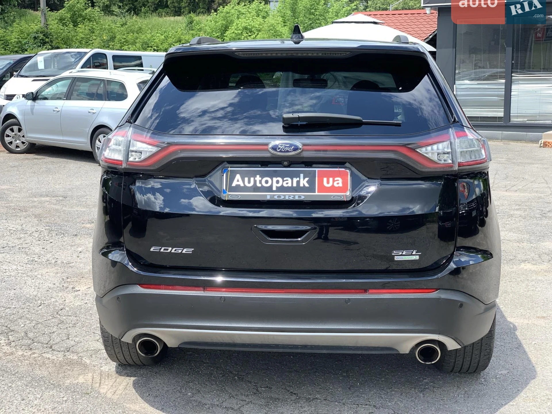 2017 Ford Edge - мініатюра 6