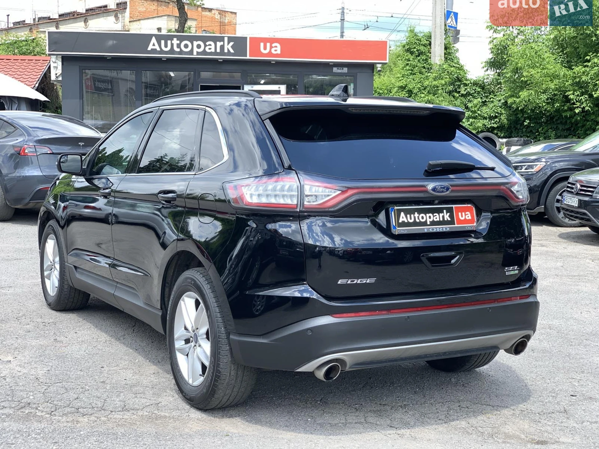 2017 Ford Edge - мініатюра 7