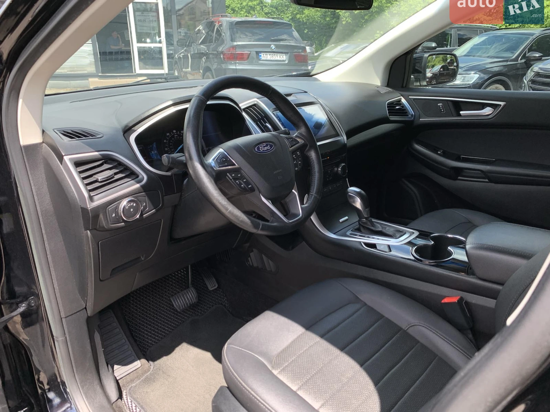 2017 Ford Edge - мініатюра 20