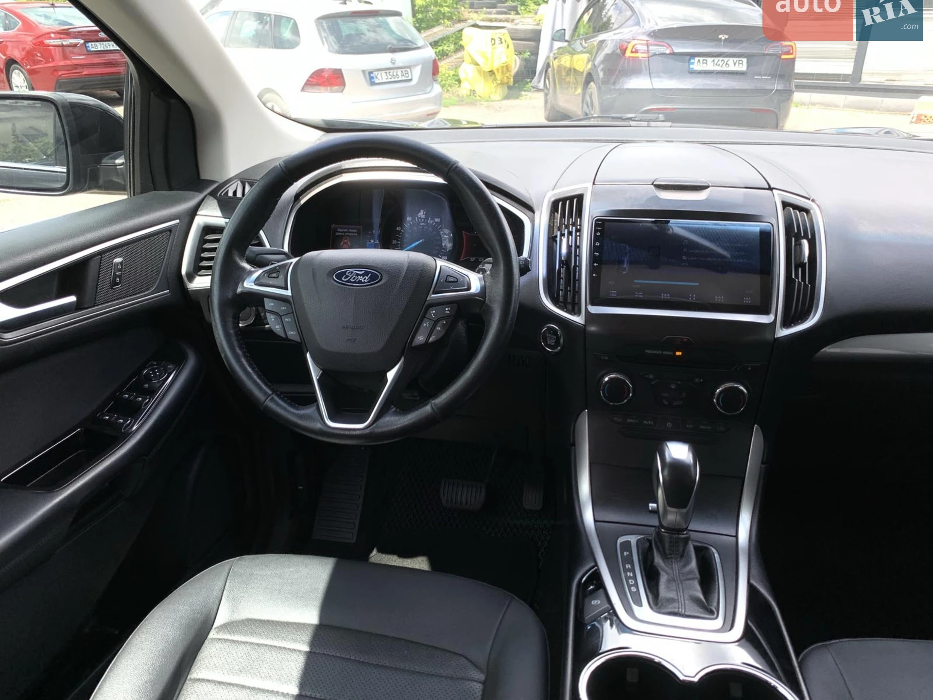 2017 Ford Edge - мініатюра 30